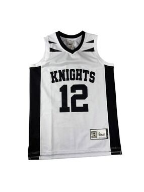 Authentic Classics Ja Morant Crestwood High School Knights Jersey White Black M